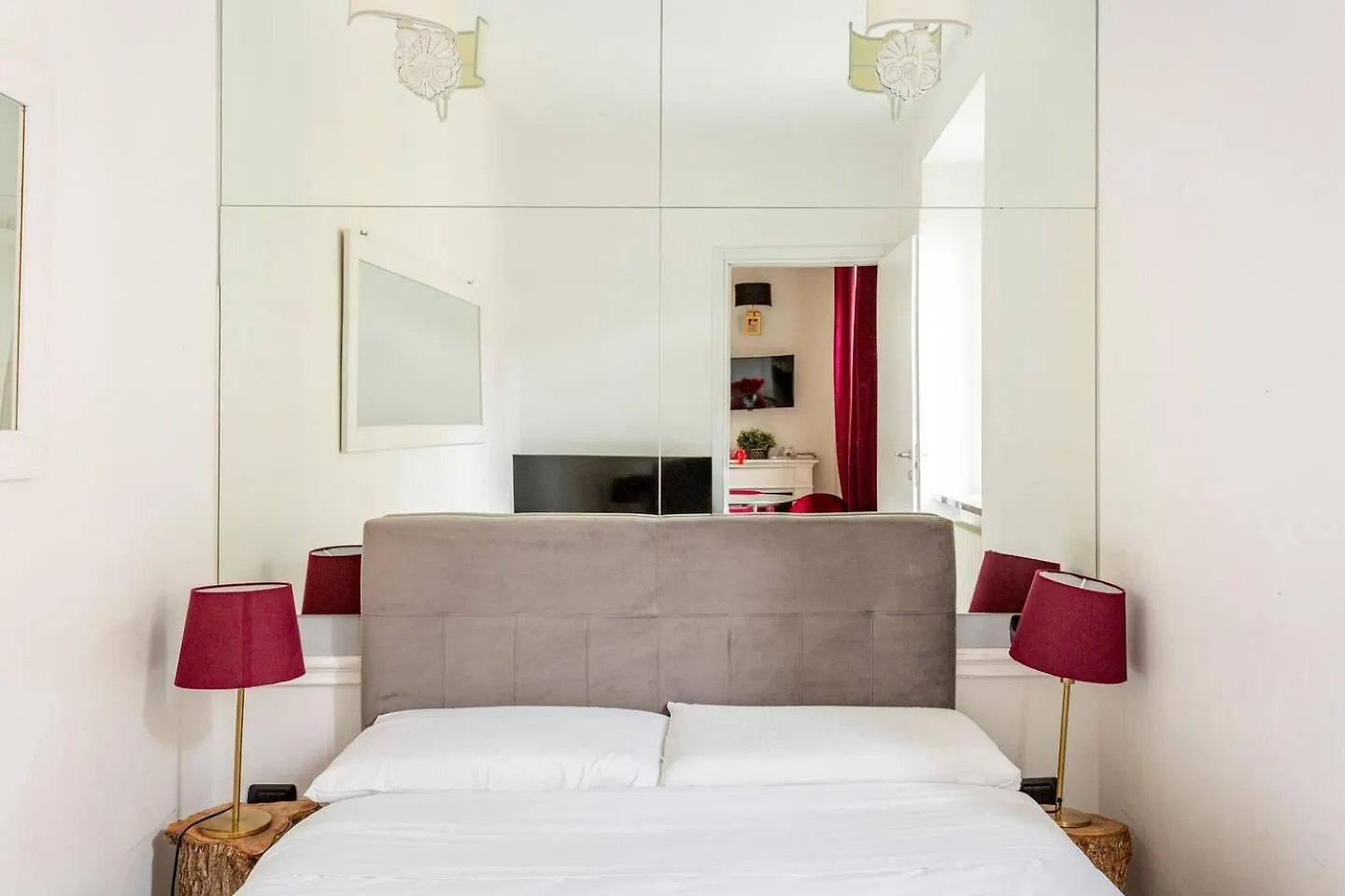 Lovely Brera Milan Apartment